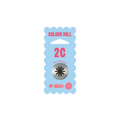 TIP 2C DROP FLOWER