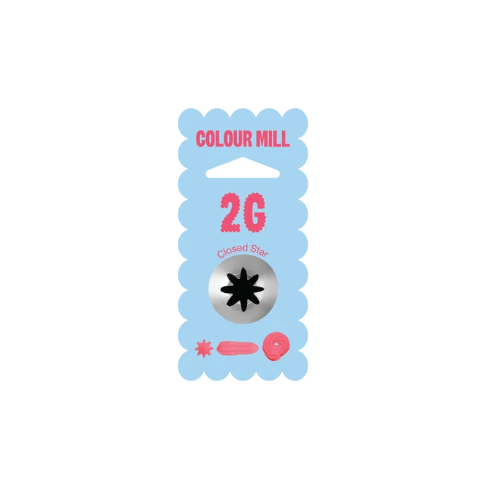 TIP 2G CLOSED STAR