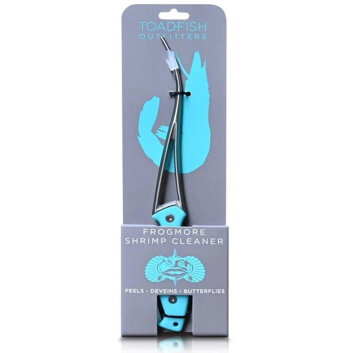 Toadfish Frogmore Shrimp Cleaner - NORTH RIVER OUTDOORS