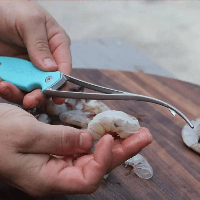 Toadfish Frogmore Shrimp Cleaner - NORTH RIVER OUTDOORS
