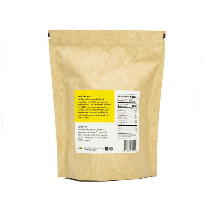 Trail Mix Bag - 2.5 lbs