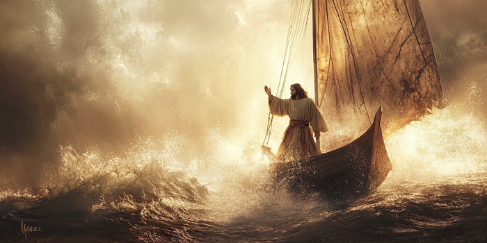 Turbulent Waters