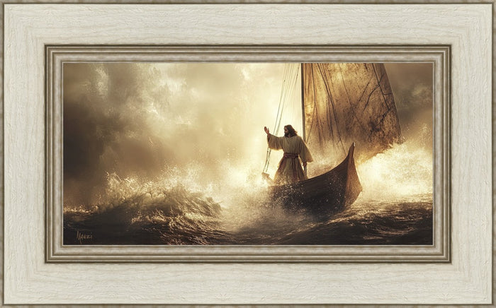 Turbulent Waters