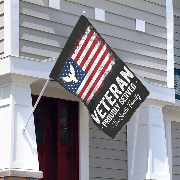 USA 250th Anniversary Garden Flag (1776–2026) – Patriotic Outdoor Decorative Flag 07