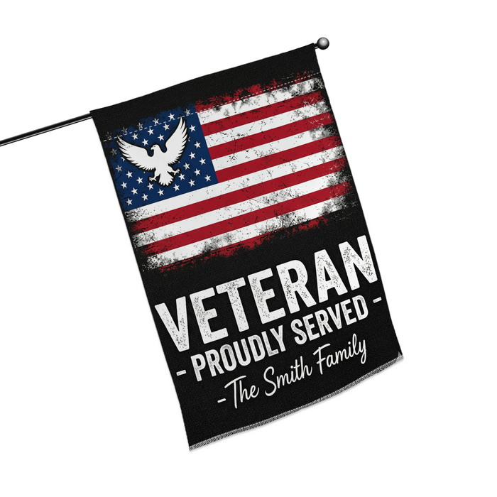 USA 250th Anniversary Garden Flag (1776–2026) – Patriotic Outdoor Decorative Flag 07