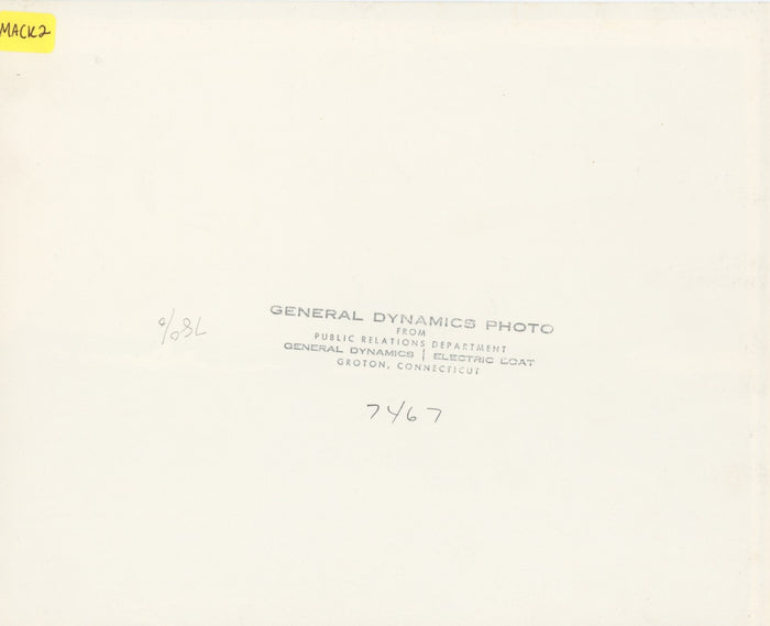 USS Maceral (SS-204) Submarine - Annapolis Maritime Antiques
