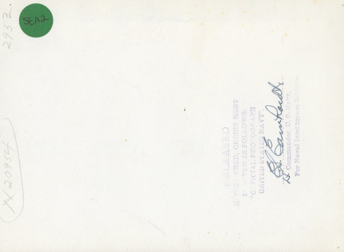 USS Seadragon (SS-194) Submarine - Annapolis Maritime Antiques