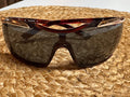Valentino V-Romask VLS-120B — Statement Shield Sunglasses from Valentino’s Iconic Line