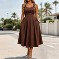 Chocolate Brown / S