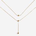 Vermeil Layered Necklace