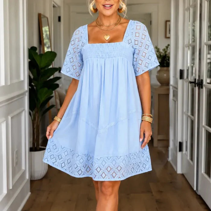 Powder Blue / S