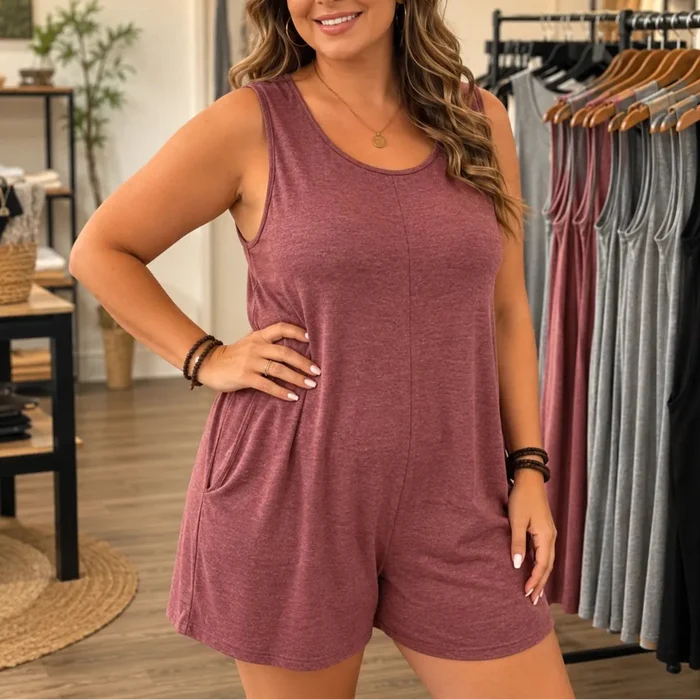 Dusty Rose / 1XL