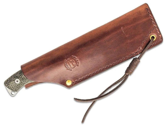 White River Camp Cleaver Premium S35VN (USA Made) - NORTH RIVER OUTDOORS