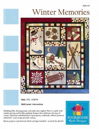 WINTER MEMORIES PATTERN