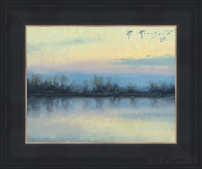 Open Edition Print / 14 X 11 / Black 18 3/4 X 15 3/4