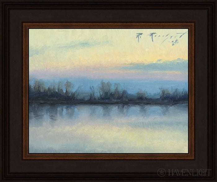 Open Edition Print / 14 X 11 / Brown 18 3/4 X 15 3/4