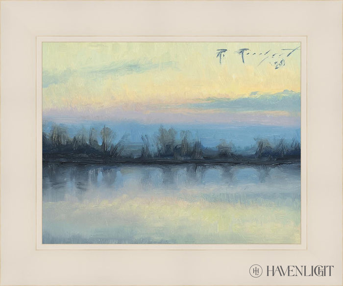 Open Edition Print / 14 X 11 / White 18 1/4 X 15 1/4