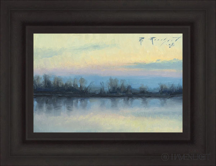 Open Edition Canvas / 18 X 12 / Brown 25 3/4 X 19 3/4