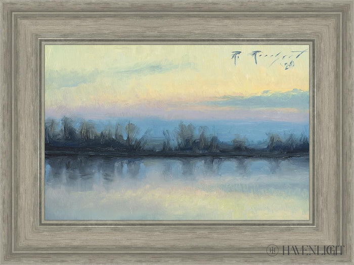 Open Edition Canvas / 18 X 12 / Gray 23 3/4 X 17 3/4
