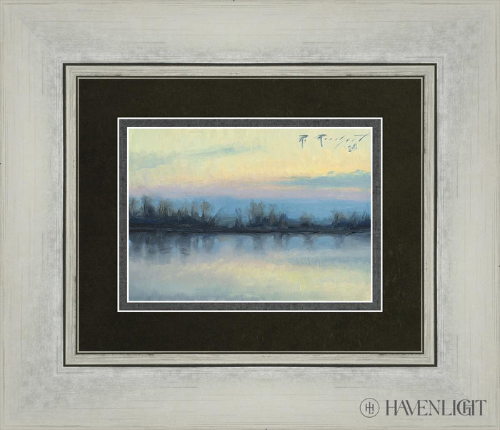 Open Edition Print / 7 X 5 / Silver 14 1/4 X 12 1/4
