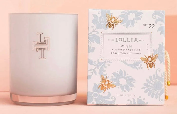 Wish Perfumed Luminary