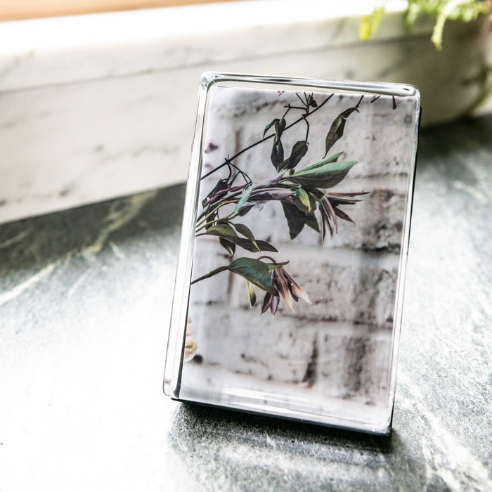 Woodbury Vertical Photo Block in Gift Box