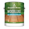 WOODLUXE® Water-Based Deck + Siding Exterior Stain - Solid K694