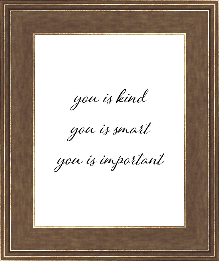 You is Kind