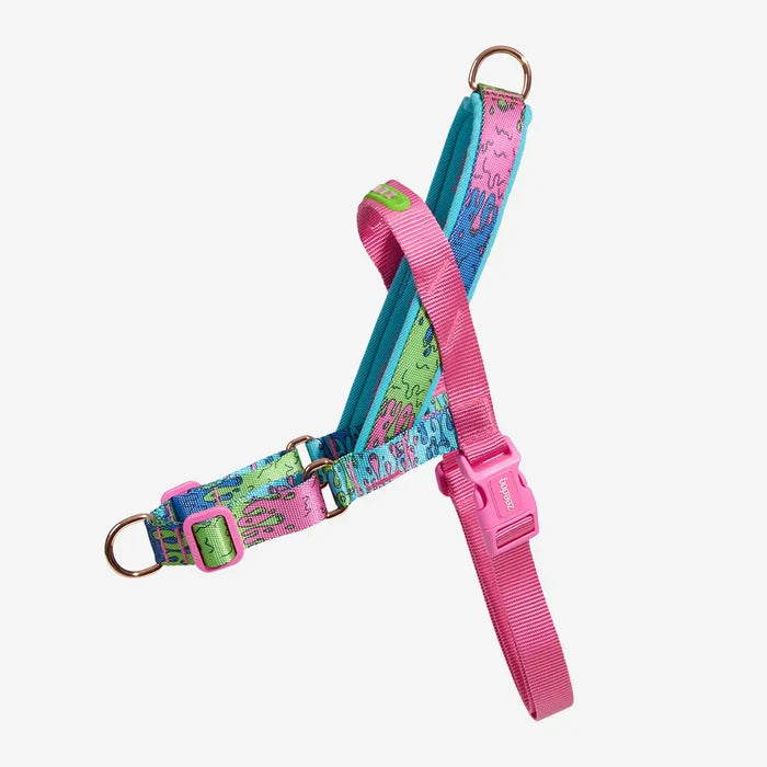 Zee.Dog SofterWalk Harness - Melted